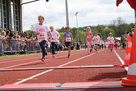 Öhringer Stadtlauf Bambinilauf 2023