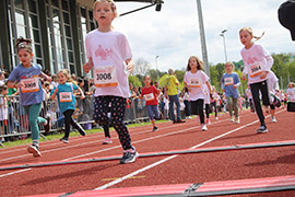 Öhringer Stadtlauf Bambinilauf 2023