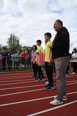 Öhringer Stadtlauf Bambinilauf 2023