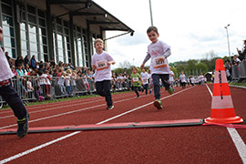 Öhringer Stadtlauf Bambinilauf 2023