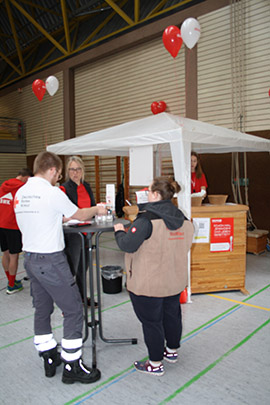 Öhringer Stadtlauf Schnappschüsse 2023