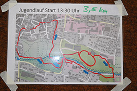 Öhringer Stadtlauf Schnappschüsse 2023