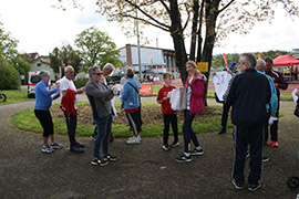 Öhringer Stadtlauf Schnappschüsse 2023