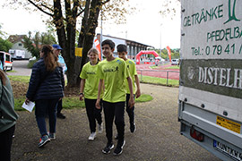 Öhringer Stadtlauf Schnappschüsse 2023