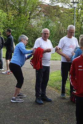 Öhringer Stadtlauf Schnappschüsse 2023