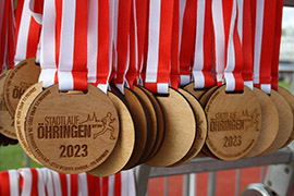 Öhringer Stadtlauf Schnappschüsse 2023