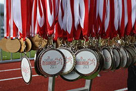 Öhringer Stadtlauf Schnappschüsse 2023