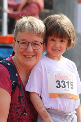 Öhringer Stadtlauf Schnappschüsse 2023