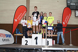 Öhringer Stadtlauf Schnappschüsse 2023