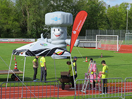Öhringer Stadtlauf Schnappschüsse 2023