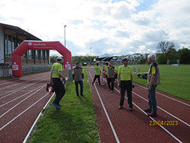Öhringer Stadtlauf Schnappschüsse 2023