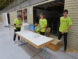 Öhringer Stadtlauf Schnappschüsse 2023