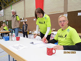 Öhringer Stadtlauf Schnappschüsse 2023