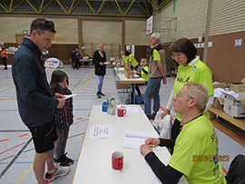 Öhringer Stadtlauf Schnappschüsse 2023