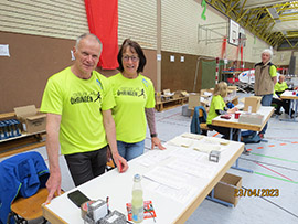 Öhringer Stadtlauf Schnappschüsse 2023