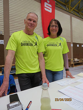 Öhringer Stadtlauf Schnappschüsse 2023