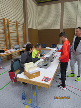 Öhringer Stadtlauf Schnappschüsse 2023