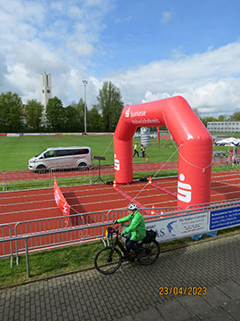 Öhringer Stadtlauf Schnappschüsse 2023