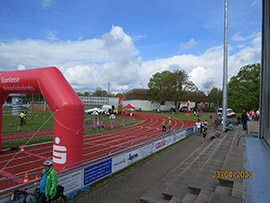 Öhringer Stadtlauf Schnappschüsse 2023