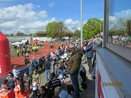 Öhringer Stadtlauf Schnappschüsse 2023