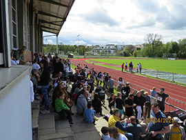 Öhringer Stadtlauf Schnappschüsse 2023