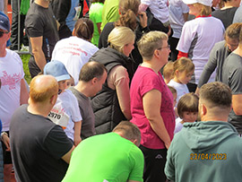 Öhringer Stadtlauf Schnappschüsse 2023