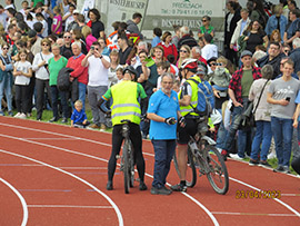 Öhringer Stadtlauf Schnappschüsse 2023