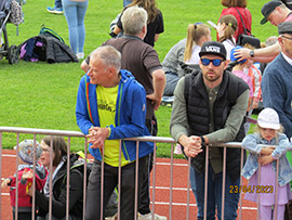 Öhringer Stadtlauf Schnappschüsse 2023