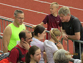 Öhringer Stadtlauf Schnappschüsse 2023