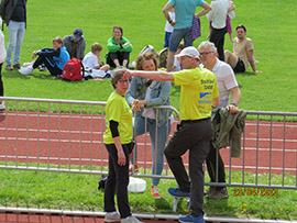 Öhringer Stadtlauf Schnappschüsse 2023