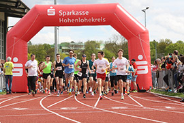 Öhringer Stadtlauf Freizeitlauf 2023