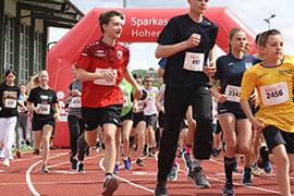 Öhringer Stadtlauf Freizeitlauf 2023
