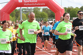 Öhringer Stadtlauf Freizeitlauf 2023