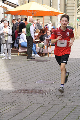 Öhringer Stadtlauf Freizeitlauf 2023