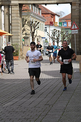 Öhringer Stadtlauf Freizeitlauf 2023