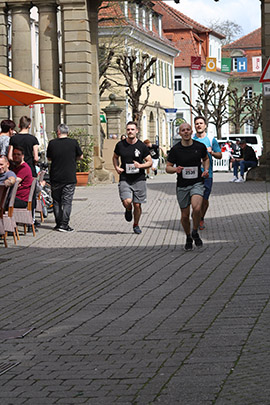 Öhringer Stadtlauf Freizeitlauf 2023