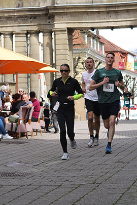 Öhringer Stadtlauf Freizeitlauf 2023