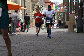 Öhringer Stadtlauf Freizeitlauf 2023