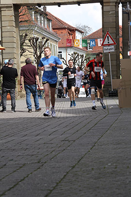 Öhringer Stadtlauf Freizeitlauf 2023