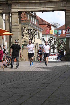 Öhringer Stadtlauf Freizeitlauf 2023