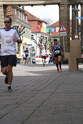 Öhringer Stadtlauf Freizeitlauf 2023