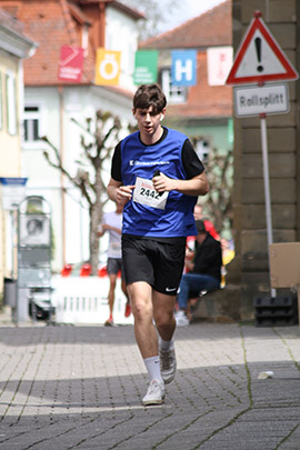 Öhringer Stadtlauf Freizeitlauf 2023