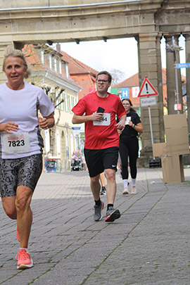 Öhringer Stadtlauf Freizeitlauf 2023