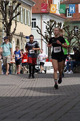 Öhringer Stadtlauf Freizeitlauf 2023