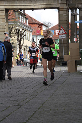 Öhringer Stadtlauf Freizeitlauf 2023