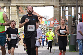 Öhringer Stadtlauf Freizeitlauf 2023