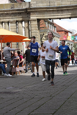 Öhringer Stadtlauf Freizeitlauf 2023