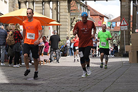 Öhringer Stadtlauf Freizeitlauf 2023