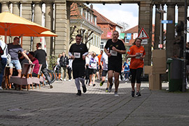 Öhringer Stadtlauf Freizeitlauf 2023