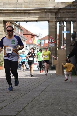 Öhringer Stadtlauf Freizeitlauf 2023